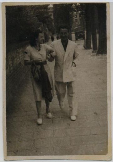 Milka i Liuben 1948 juliXSofia-sama